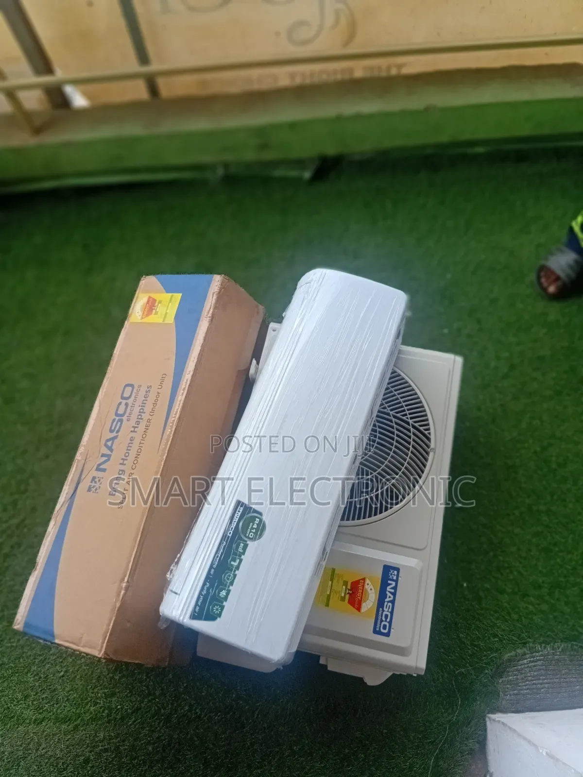 Ultra Chill Nasco Air Conditioner
