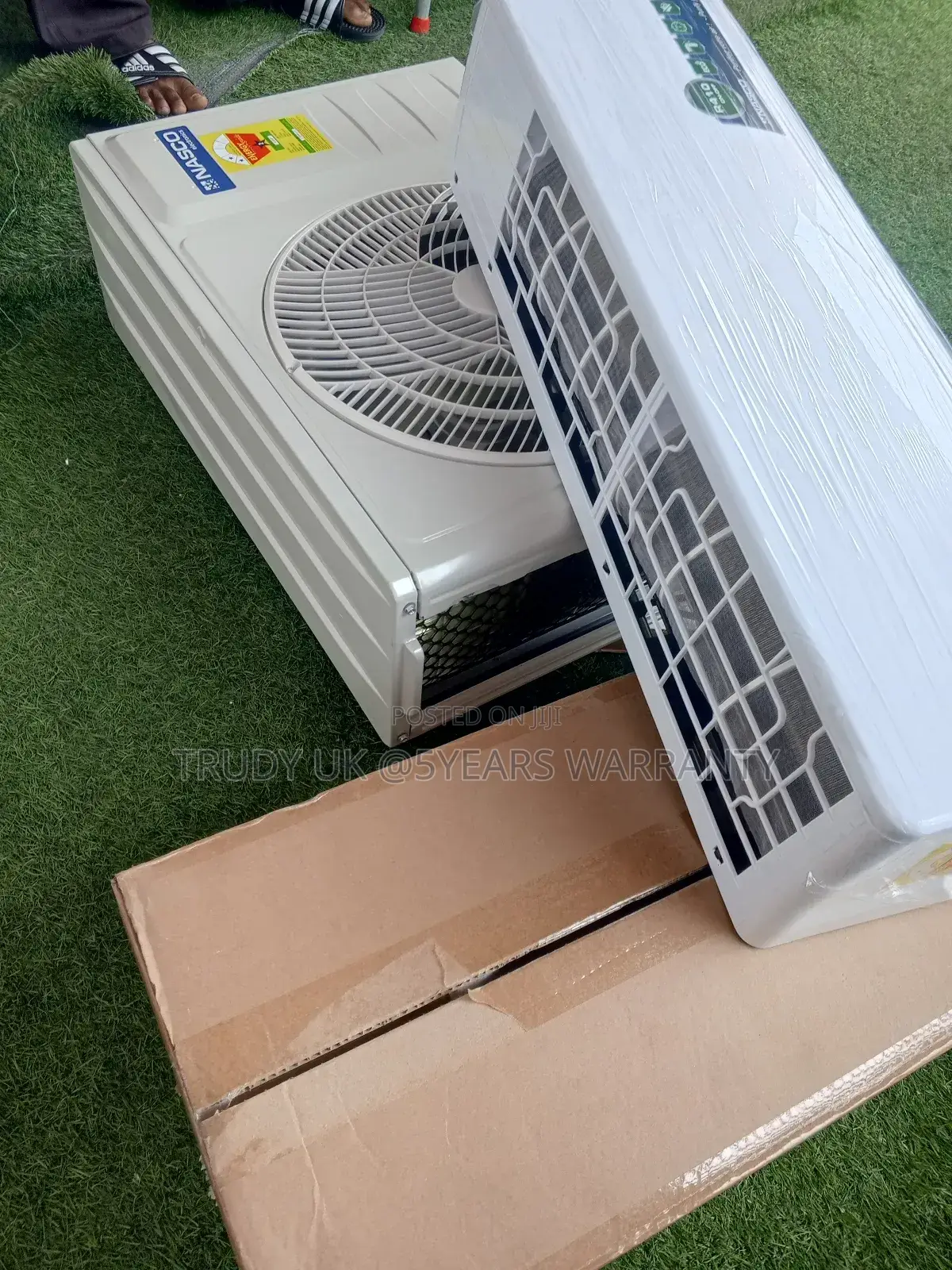 Nasco Freshncool 1.5hp Ac