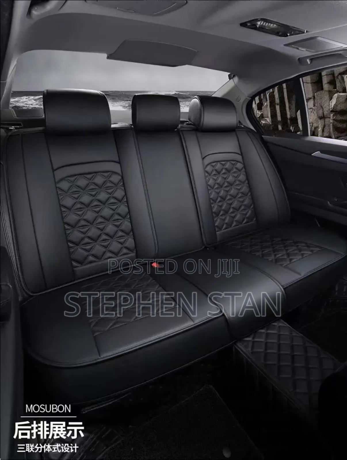 High Quality Orginal American Universal Car Seat Cover (Free Install )