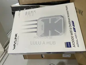 Stay Connected Everywhere With Wavlink Ax3000 Outdoor Access Point