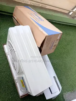 Nasco Air Whirl 1.5hp Ac