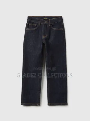 Boys Jeans Trousers