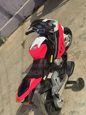 Kiddie Motorcycle Bike