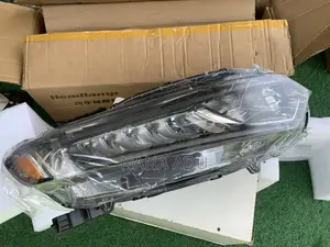 Honda Accord Headlight Led New