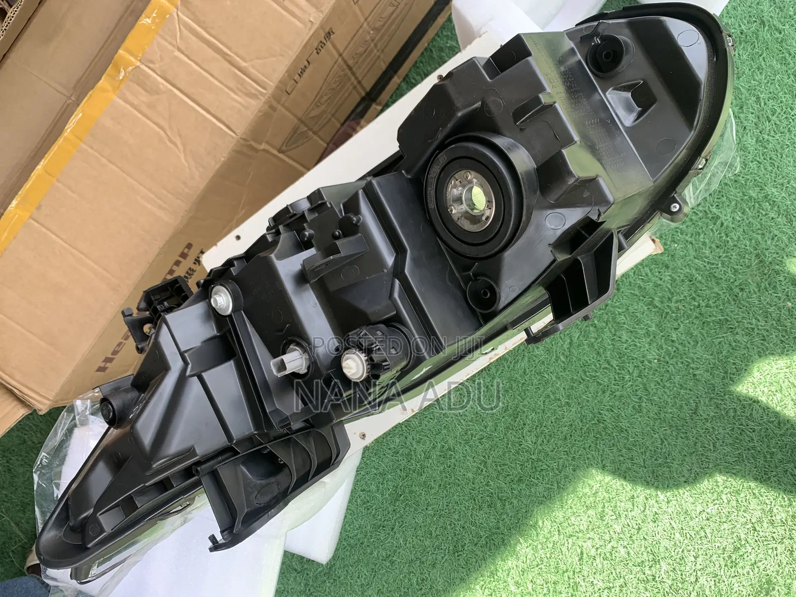 Honda Accord Headlight Led New