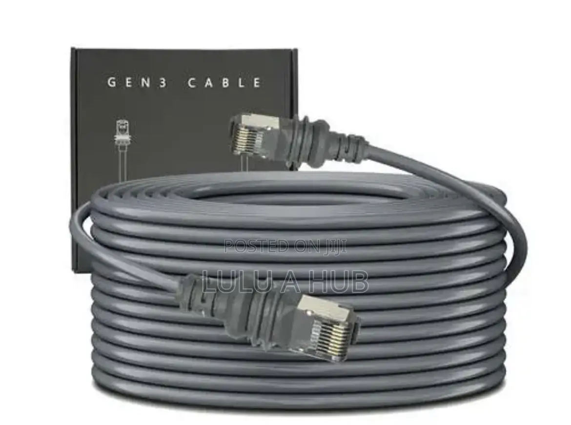 Never Loose Signal- Get Starlink Gen 3 75ft Cable Now