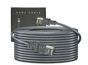 Never Loose Signal- Get Starlink Gen 3 75ft Cable Now