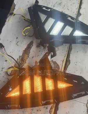 Hyundai Elantra Led Foglight 2021 2022 2023