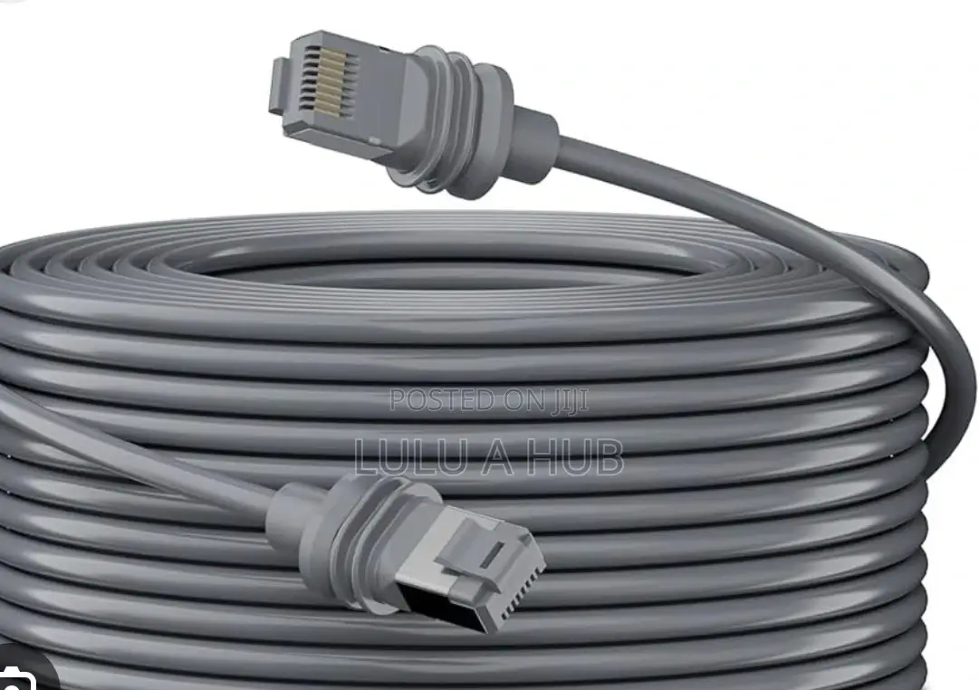 Durable and Long-Lasting Starlink Gen 3 100ft Replacement Cable