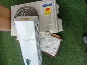 Enjoy Quiet, Powerful Cooling With Nasco Blissful 1.5hp Split Ac