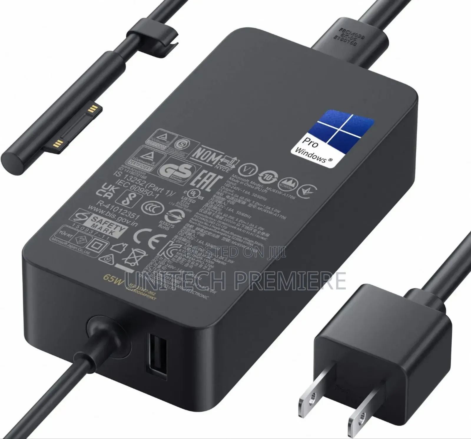 Microsoft Surface Pro Charger New