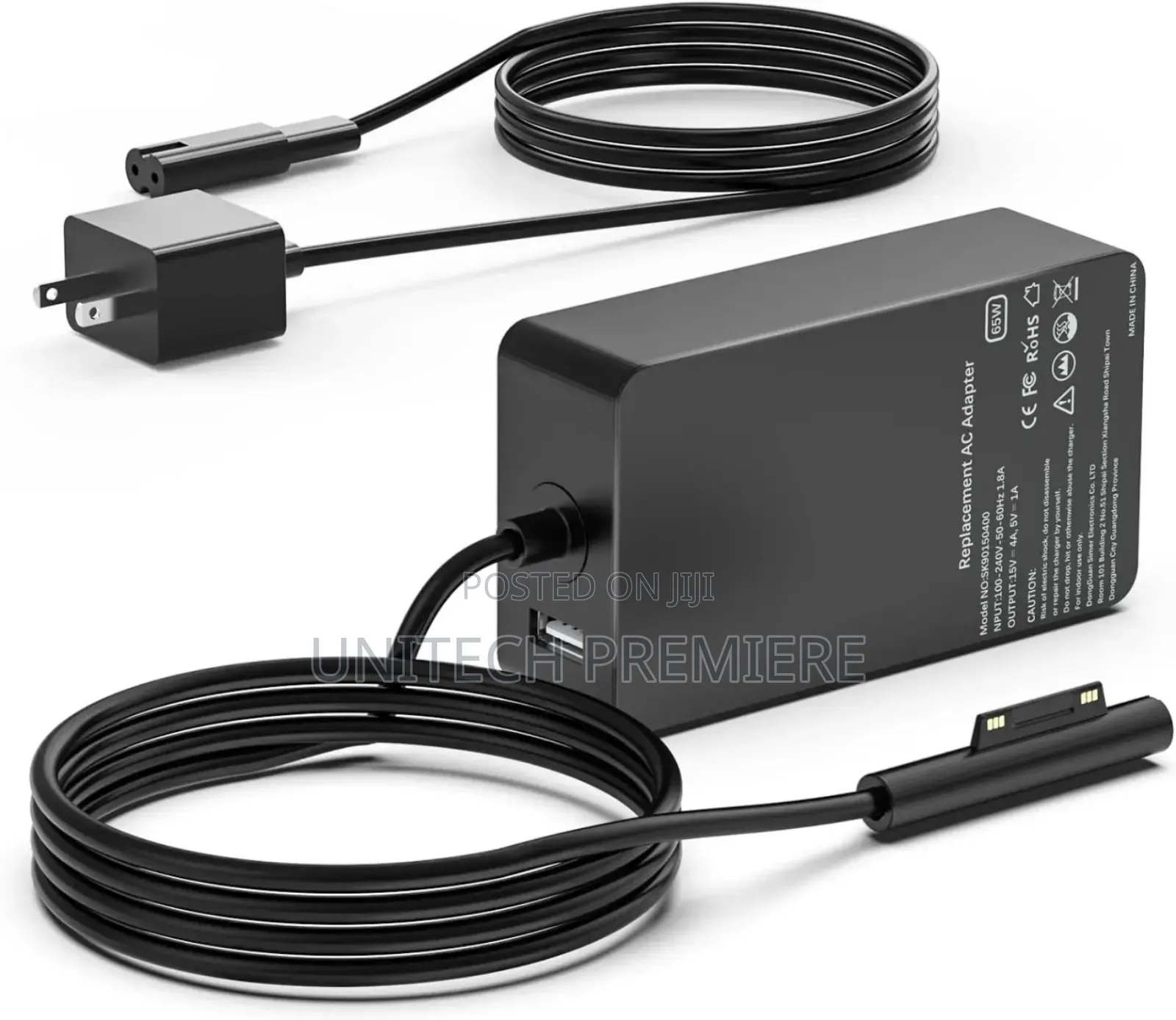 Microsoft Surface Pro Charger New