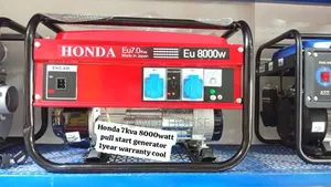 Everyday Mixer Honda 7kva Petrol Generator Cool Honda 7kva Generator