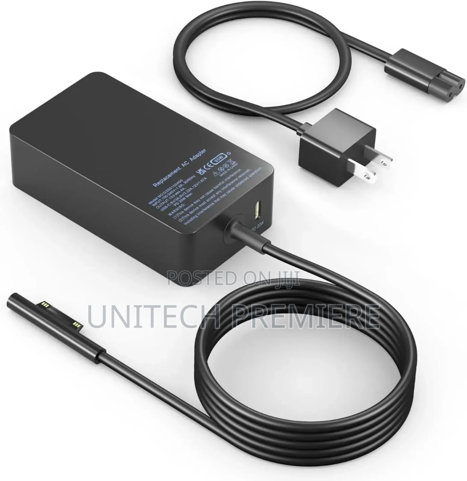 Microsoft Surface Pro Charger New