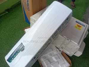 Nasco Blissful 1.5hp Ac With Strong Airflow, Fast Low Noise Design