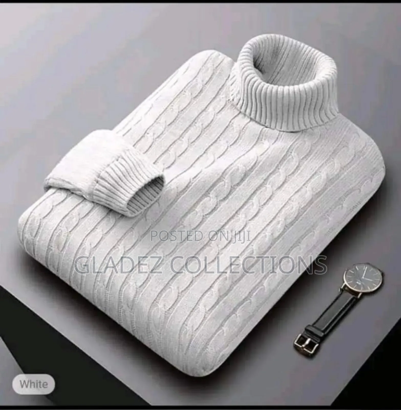 Turtle Neck Long Sleeve Shirts