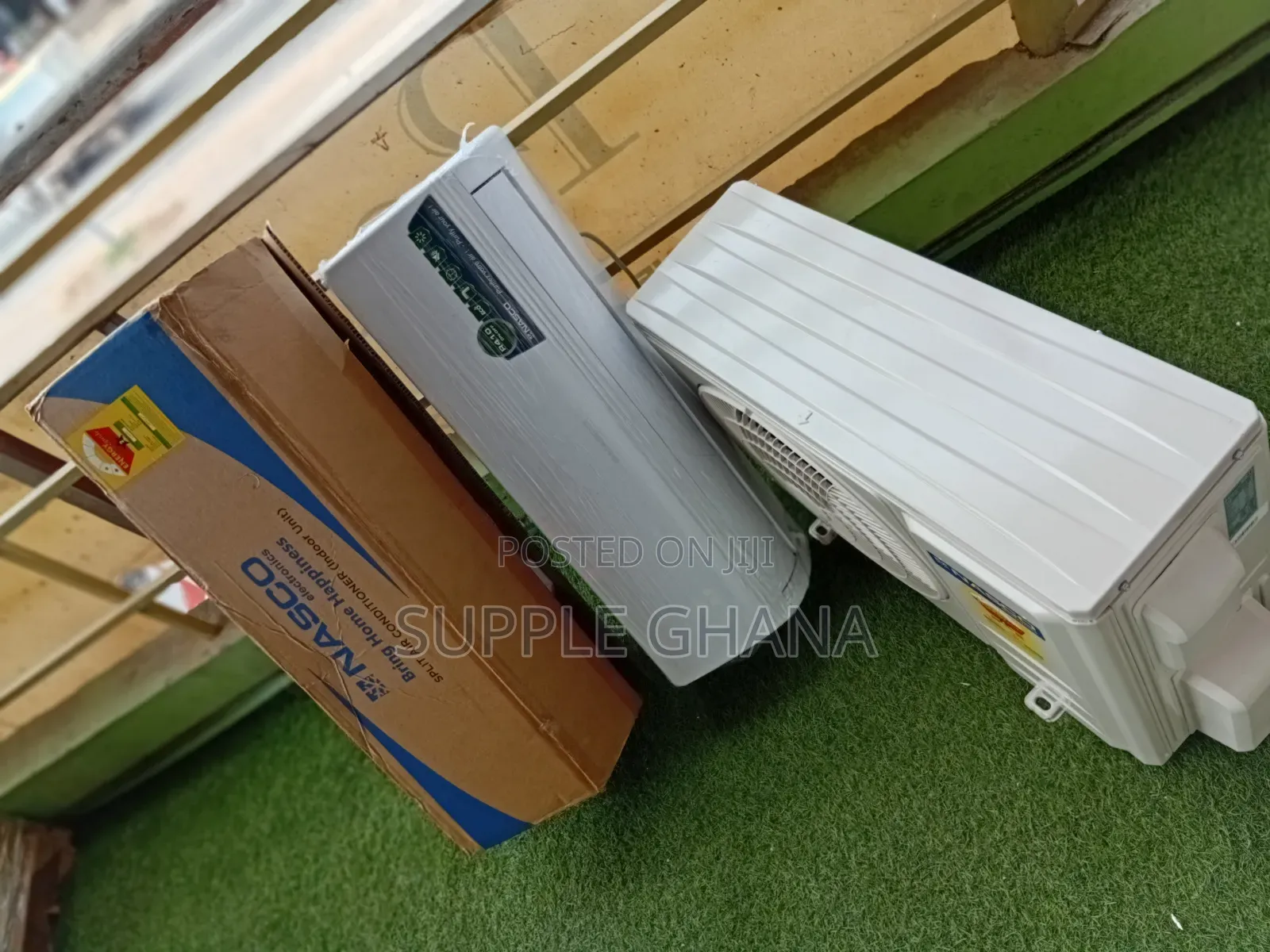 Pureair Freshcool Air Conditioner