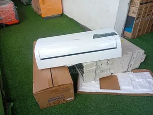 Stay Chill With Nasco Blissful 1.5hp Split Built for Ghanaian Weather