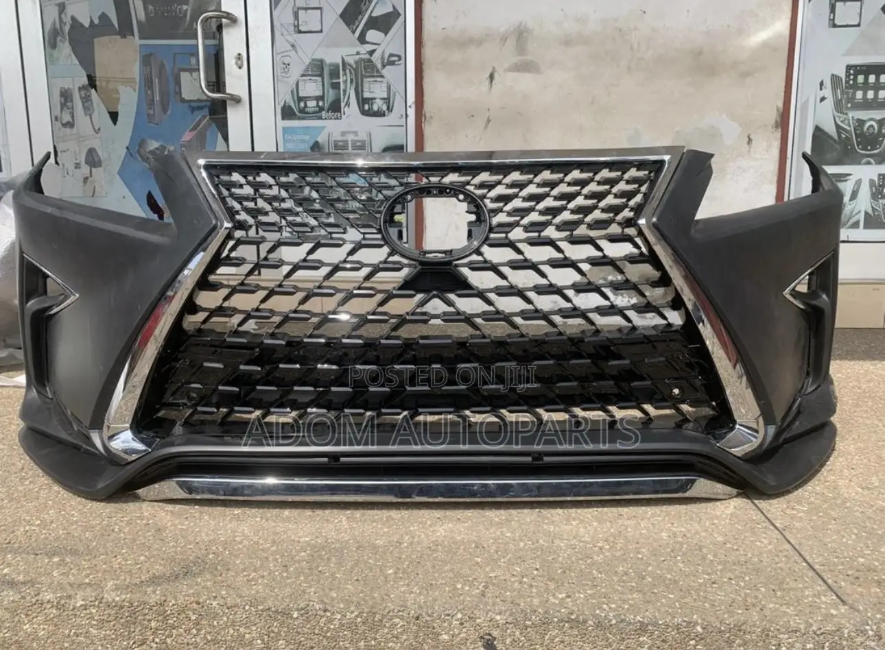 Lexus Rx350 Front Bumper 2016 2017 2018 2019