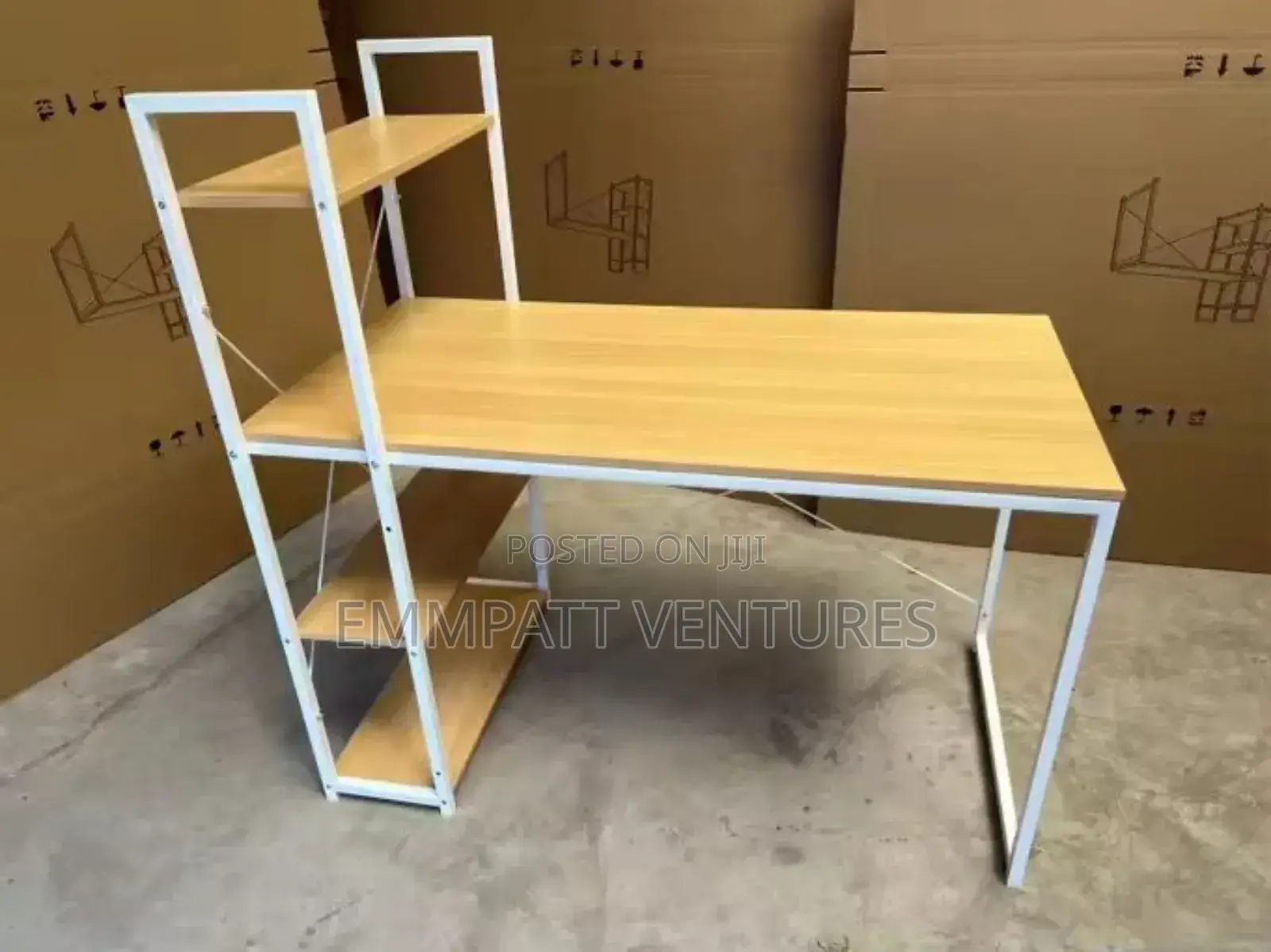 Office Table With Sections