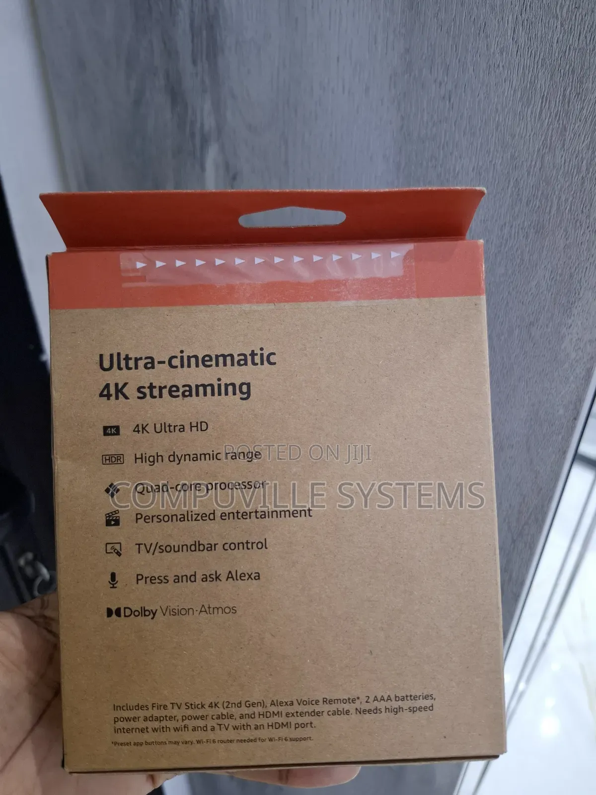 Firetv Stick (8gb)
