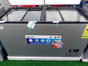 Chill Wave 358l Pearl Freezer