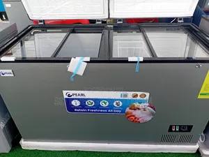 Chill Wave 358l Pearl Freezer