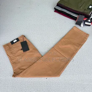Delacruz Stretch Khaki