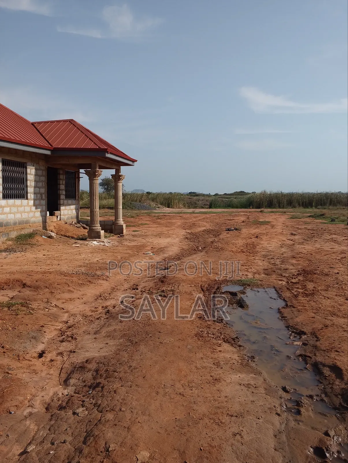 Land for Sale Afienya/Adjemador