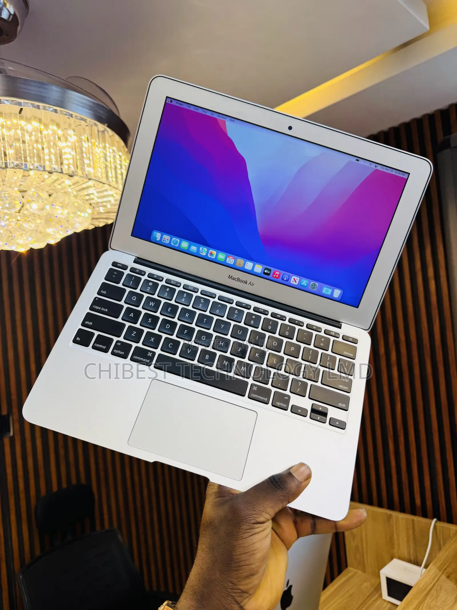 Laptop Apple MacBook Air 2015 8GB Intel Core i7 SSD 128GB