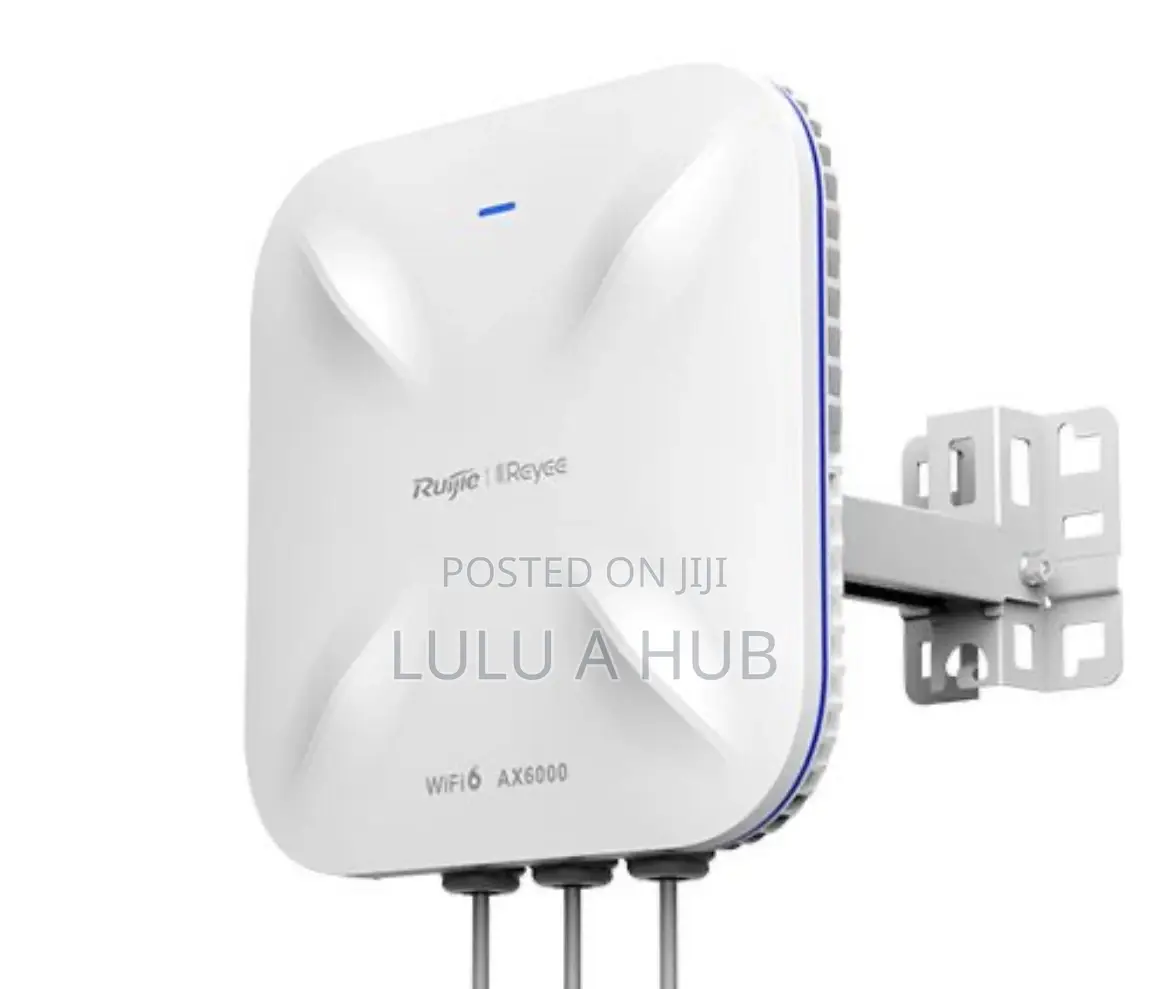 Ruijie Rg-6260(h) Ultra Fast Wifi 6 Supports Upto 5.95gbps