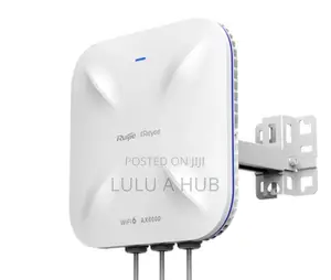 Ruijie Rg-6260(h) Ultra Fast Wifi 6 Supports Upto 5.95gbps