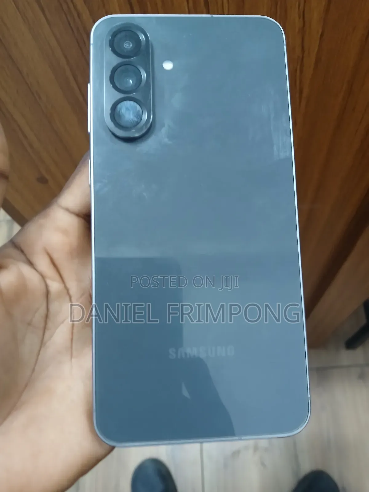 New Samsung Galaxy A56 256 GB Black