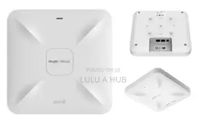 Ruijie Rg-6260(h) Ax6000 Support Reye Mesh for Easy Network Expansion