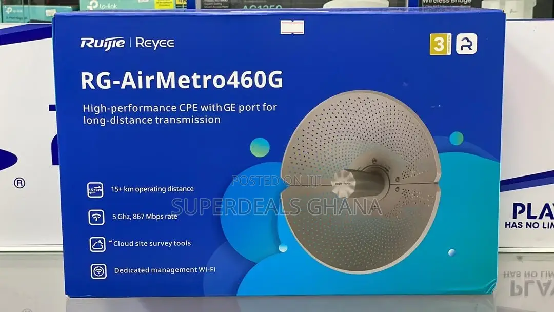 Ruijie Reyee Rg-airmetro460g