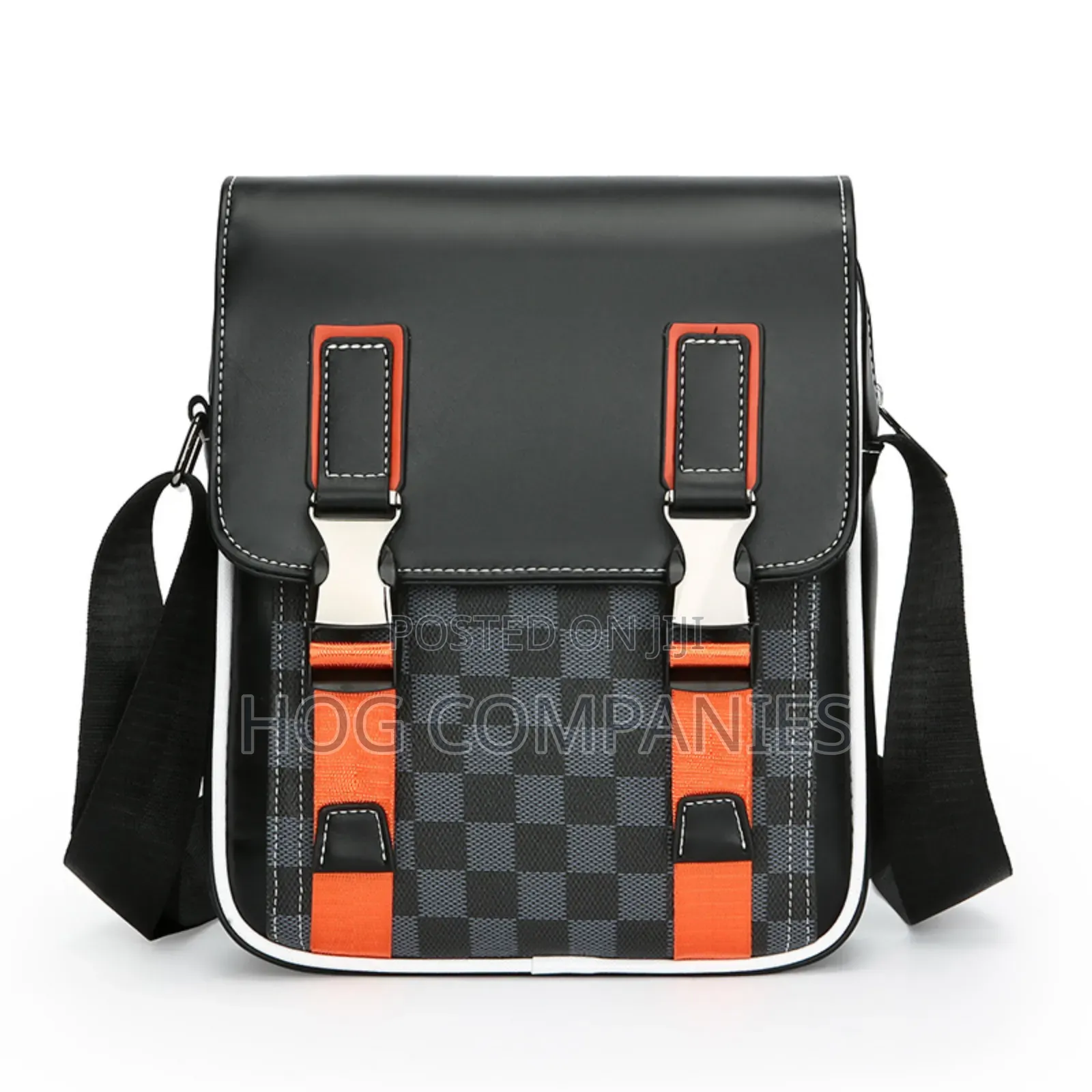 Leather Waterproof Crossbody Shoulder Bag in Accra- Fast Delivery