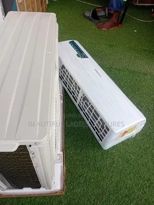 Nasco1.5hp Ac Strong Cooling Engineered for Comfort Convenience