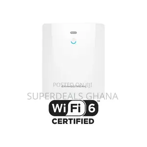 Grandstream Gwn7664elr -outdoor Ax6000 Wi-fi 6 Access Point