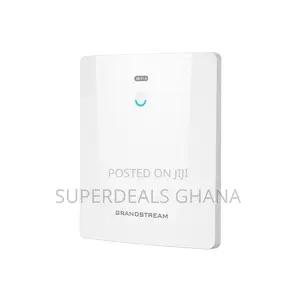 Grandstream Gwn7664elr -outdoor Ax6000 Wi-fi 6 Access Point