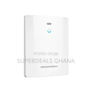 Grandstream Gwn7664elr -outdoor Ax6000 Wi-fi 6 Access Point