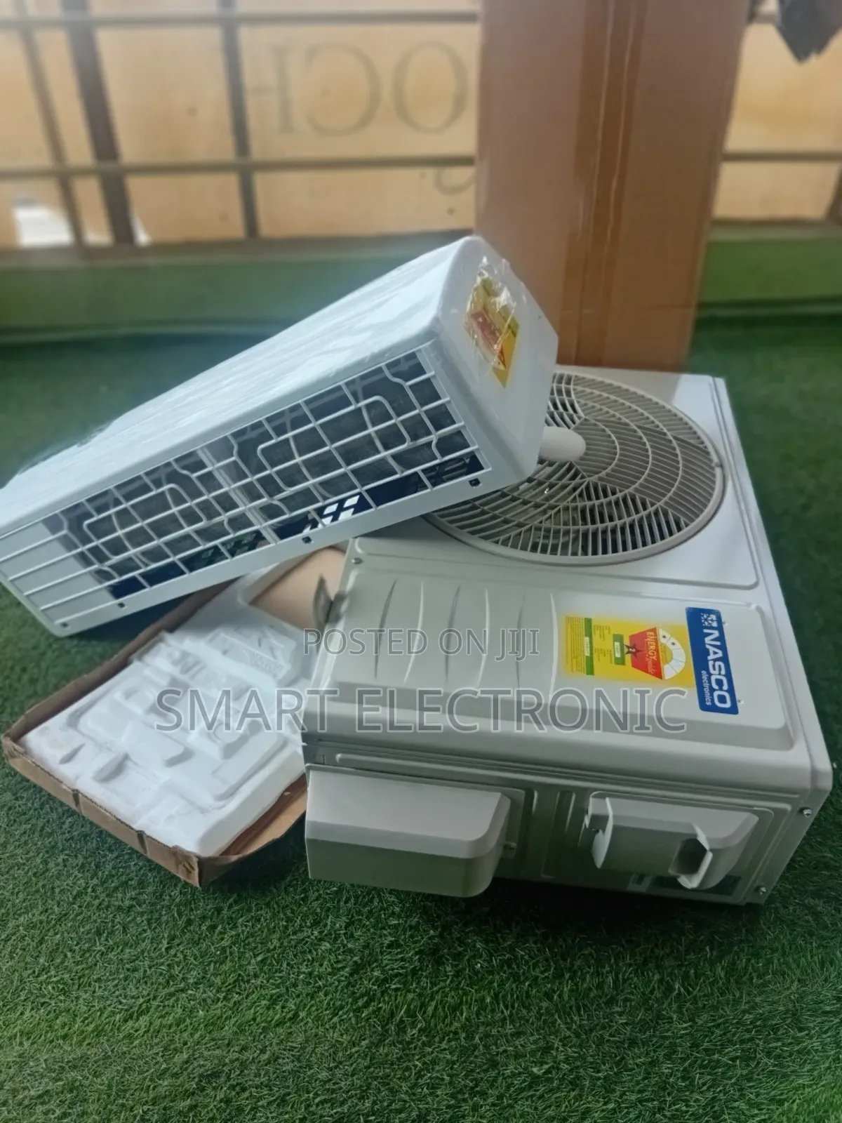 Heavy -Duty Split Nasco Air Conditioner