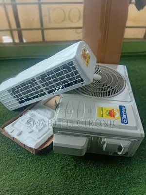 Heavy -Duty Split Nasco Air Conditioner