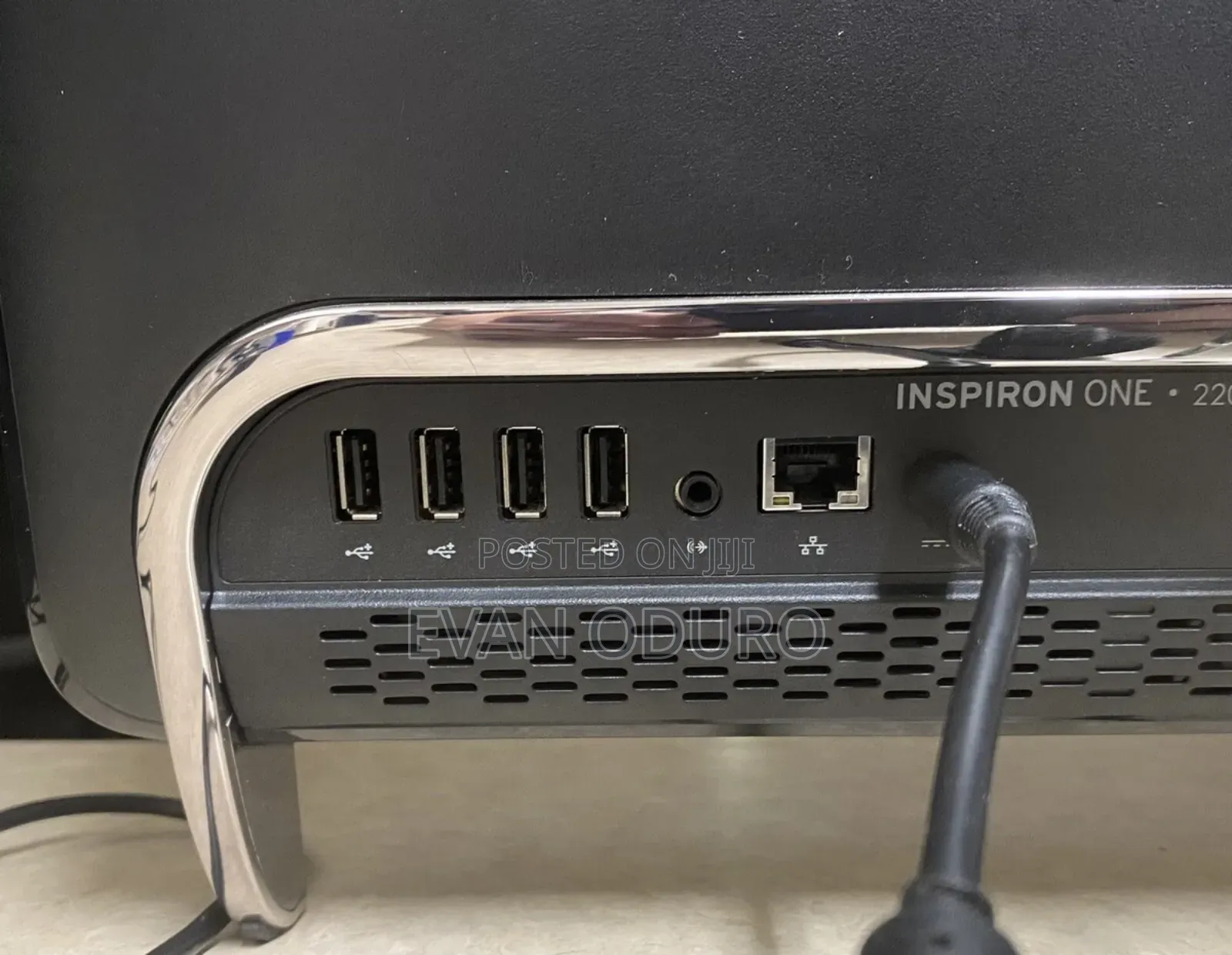 Desktop Computer Dell Inspiron One 2330 6GB AMD HDD 500GB
