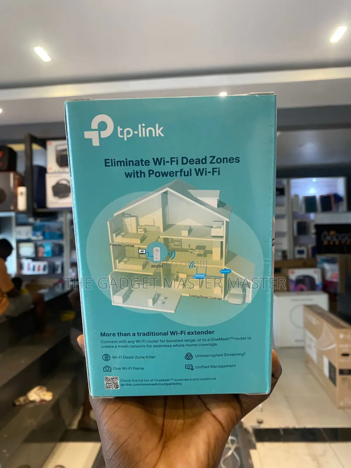 Tp Link Re650 Ac2600 Wifi Range Extender