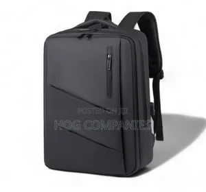 Premium Large Capacity Business Backpack