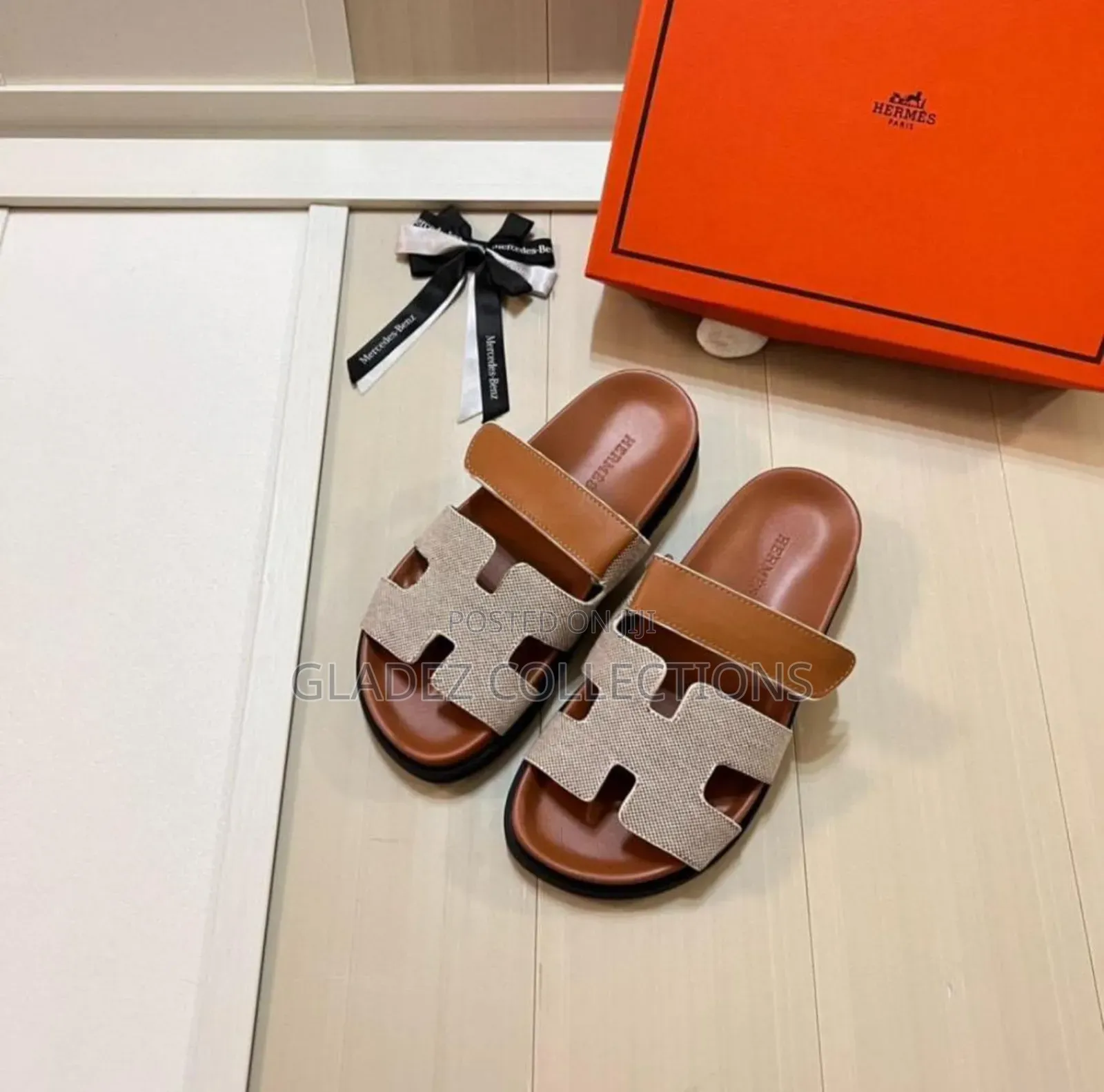 Chypre Hermes Sandals