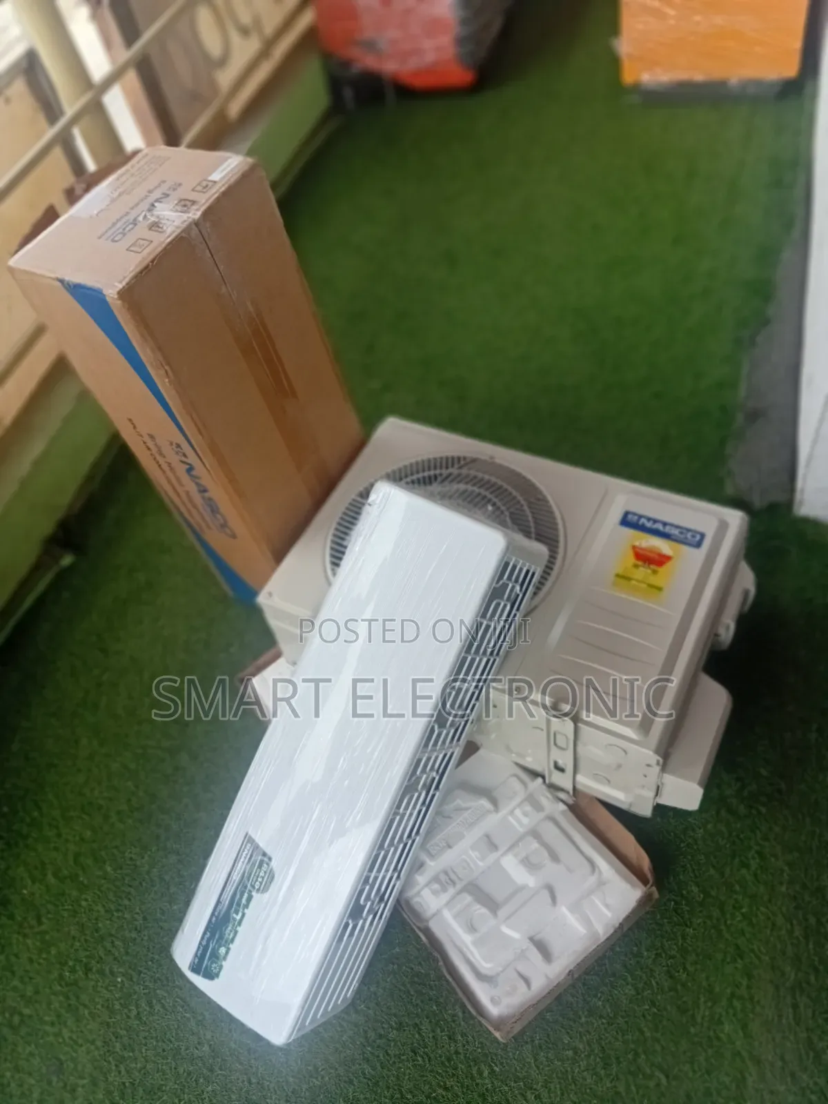 Mega Cooling Nasco Air Conditioner