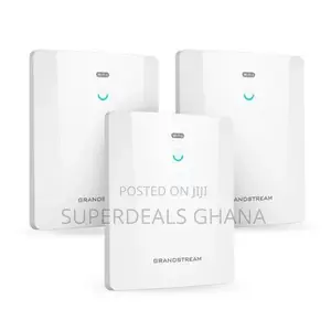 Grandstream Ax6000 Wi-fi 6 Access Point Gwn7664elr