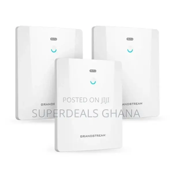 Grandstream Ax6000 Wi-fi 6 Access Point Gwn7664elr