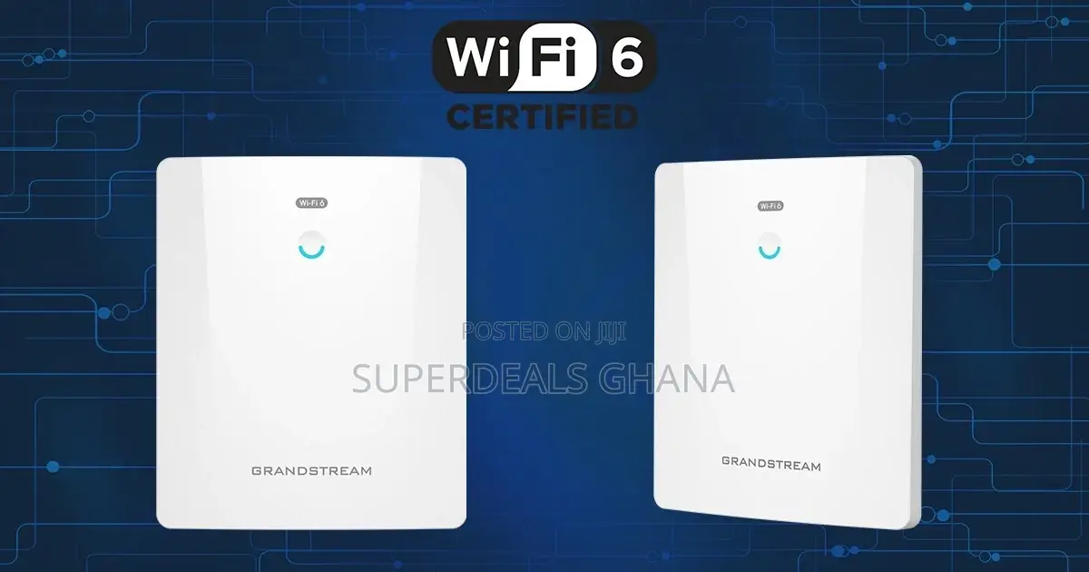 Grandstream Gwn7664elr Access Point Ax6000